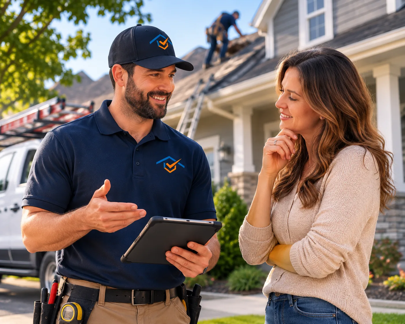 Roof Inspection FAQs in Haslet, TX